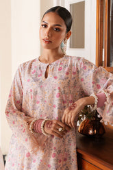 Cross Stitch - COLOUR CRUSH - Lawn - 3 Piece - Unstitch